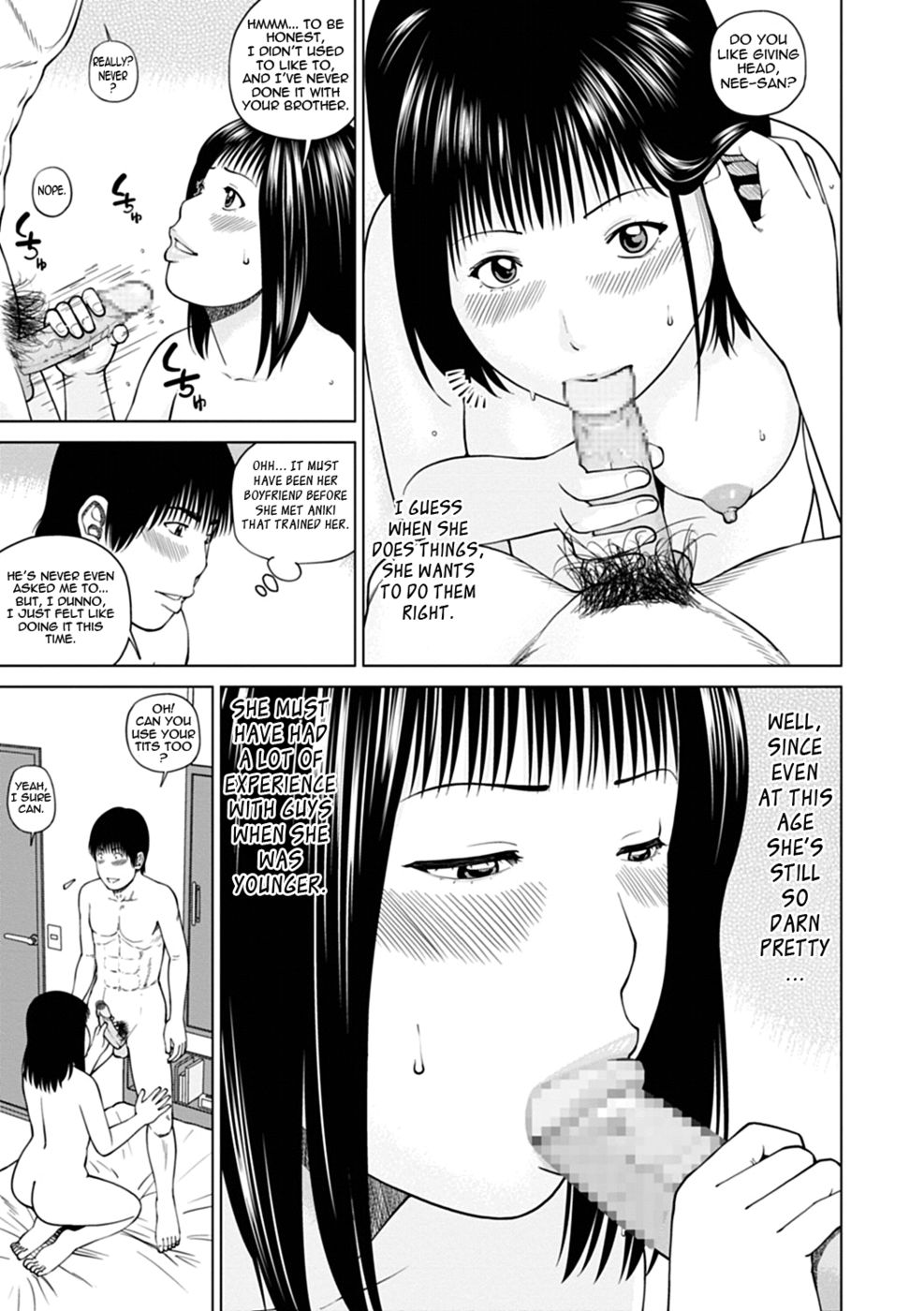 Hentai Manga Comic-36-Year-Old Randy Mature Wife-Chapter 4-11